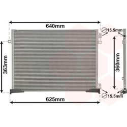 kondensatorius, oro kondicionierius
                                VAN WEZEL                                                