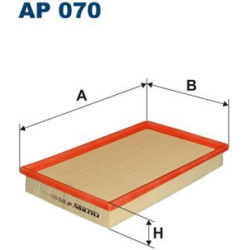 oro filtras
                                FILTRON                                                AP070, Nenurodytas gaminto