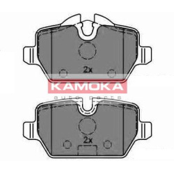 stabdžių trinkelių rinkinys, diskinis stabdys
                                KAMOKA                                      