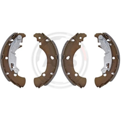 stabdžių trinkelių komplektas
                                A.B.S.                                                9154, 