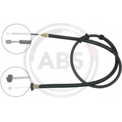 trosas, stovėjimo stabdys
                                A.B.S.                                                K18217, Nenu