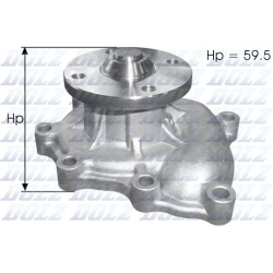 Vandens siurblys, variklio aušinimas
                                DOLZ                                                K10