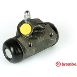 rato stabdžių cilindras ESSENTIAL LINE
                                BREMBO                                              