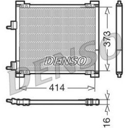 kondensatorius, oro kondicionierius
                                DENSO                                DCN10015, DENSO, DCN