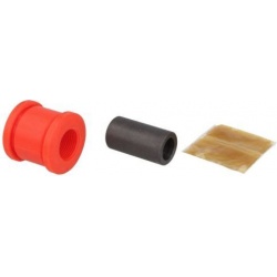 montavimas, amortizatoriai
                                TEDGUM                                                TED62281, TE