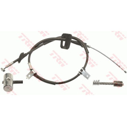 trosas, stovėjimo stabdys
                                TRW                                                GCH734, TRW, GC