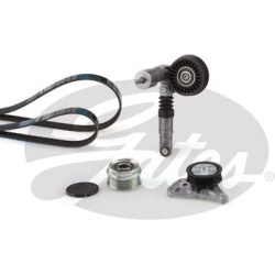V formos rumbuotas diržas, komplektas Micro-V®
                                GATES                                       