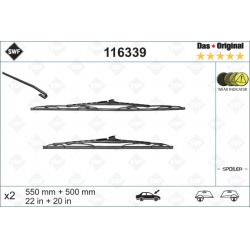 valytuvai DAS ORIGINAL SET
                                SWF                                                116339, Nenurod