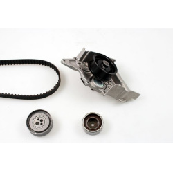 vandens siurblio ir paskirstymo diržo komplektas
                                HEPU                                       