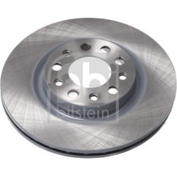 stabdžių diskas (1vnt)
                                FEBI BILSTEIN                                                43963, 