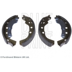 stabdžių trinkelių komplektas
                                BLUE PRINT                                                AD