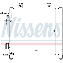 kondensatorius, oro kondicionierius
                                NISSENS                                                94