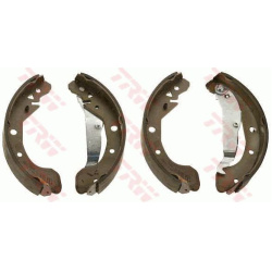 stabdžių trinkelių komplektas
                                TRW                                                GS8748, T