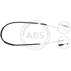 trosas, stovėjimo stabdys
A.B.S. K10056, Nenu