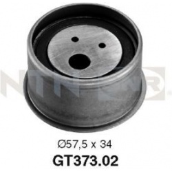 įtempiklio skriemulys, paskirstymo diržas
                                SNR                                              