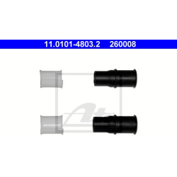 kreipiančiųjų movų rinkinys, stabdžių apkaba
                                ATE                                       