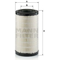 oro filtras
                                MANN-FILTER                                                C19397, MANN-FILTER, C