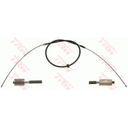 trosas, stovėjimo stabdys
                                TRW                                                GCH1378, TRW, G