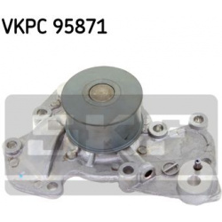 Vandens siurblys, variklio aušinimas
SKF VKPC