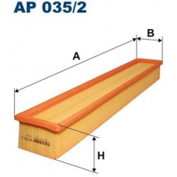 oro filtras
                                FILTRON                                AP035/2, Nenurodytas gamintojas, AP035/2, 