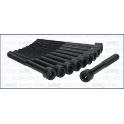 varžtų kompl., cil. galvutės varžtai
                                AJUSA                                81030300, AJUSA