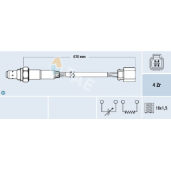 lambda jutiklis
                                FAE                                                77289, Nenurodytas gaminto