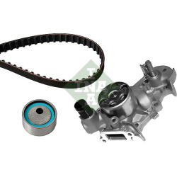 vandens siurblio ir paskirstymo diržo komplektas
                                INA                                        