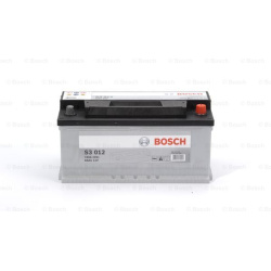starterio akumuliatorius S3
                                BOSCH                                                0092S30120, 