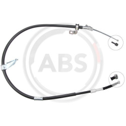 trosas, stovėjimo stabdys
                                A.B.S.                                                K19379, Nenu