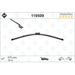 Valytuvai ORIGINAL VISIOFLEX REAR
                                SWF                                                119509, 