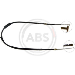 trosas, stovėjimo stabdys
                                A.B.S.                                                K10568, Nenu