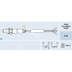lambda jutiklis
                                FAE                                77008, Nenurodytas gamintojas, 77008, auto