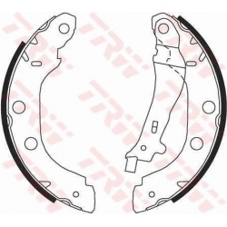 stabdžių trinkelių komplektas
                                TRW                                                GS8655, T