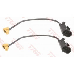 įspėjimo kontaktas, stabdžių trinkelių susidėvėjimas
                                TRW                              