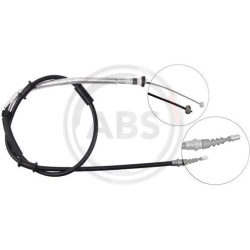 trosas, stovėjimo stabdys
                                A.B.S.                                                K19777, Nenu