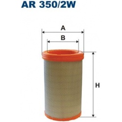 antrinis oro filtras
                                FILTRON                                                AR350/2W, Nenurod