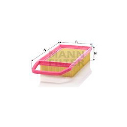 oro filtras
                                MANN-FILTER                                                C35110, MANN-FILTER, C