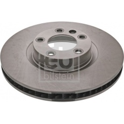 stabdžių diskas (1vnt)
                                FEBI BILSTEIN                                                44081, 