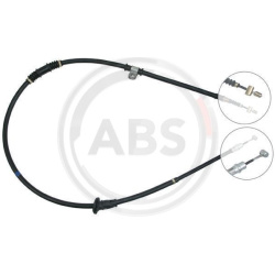 trosas, stovėjimo stabdys
                                A.B.S.                                                K14958, Nenu