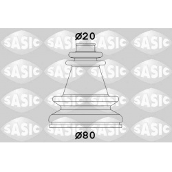 pusašio šarnyro apsauga
                                SASIC                                                4003406, Nenur