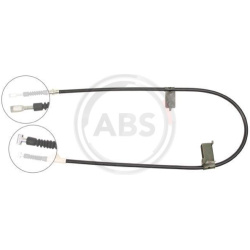 trosas, stovėjimo stabdys
                                A.B.S.                                                K15198, Nenu