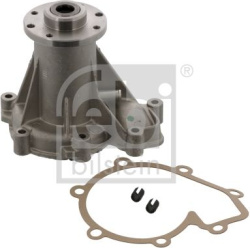 Vandens siurblys, variklio aušinimas
                                FEBI BILSTEIN                                01663, FEB