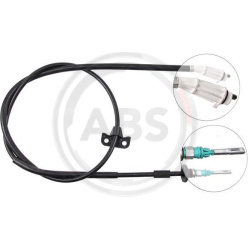 trosas, stovėjimo stabdys
A.B.S. K19086, Nenu