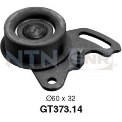 įtempiklio skriemulys, paskirstymo diržas
                                SNR                                              