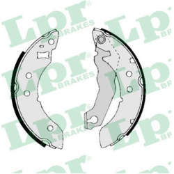 stabdžių trinkelių komplektas
                                LPR                                                01390, Ne