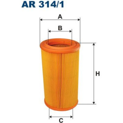 oro filtras
                                FILTRON                                                AR314/1, Nenurodytas gamin
