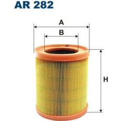 oro filtras
                                FILTRON                                                AR282, Nenurodytas gaminto