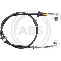 trosas, stovėjimo stabdys
                                A.B.S.                                                K19628, Nenu