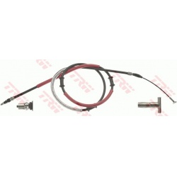 trosas, stovėjimo stabdys
                                TRW                                                GCH567, TRW, GC