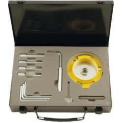 reguliavimo įrankių rinkinys, veleno nustatymo įrankiai
                                KS TOOLS                          